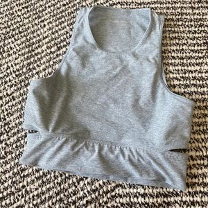 Outdoor Voices Slashback Crop